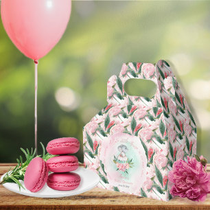 Ballotins Une Mignonne Petite Souris Est En Chemin Fille Bab