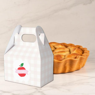 Ballotins Une tranche de tarte aux pommes