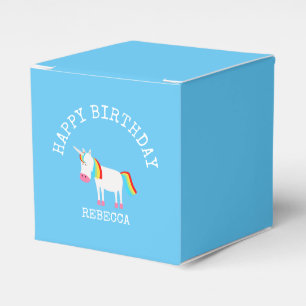 Ballotins Unicorne