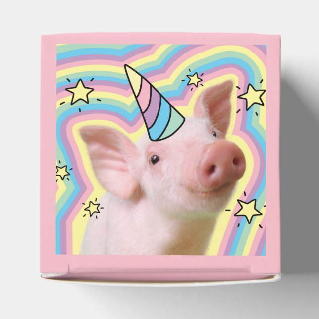 Ballotins Unicorne magique de Piglet (Haut)