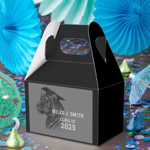 Ballotins uniques de la fête de l'obtention du dip