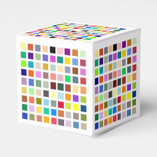 Ballotins Univers des couleurs, l'arc-en-ciel et plus - 81 n