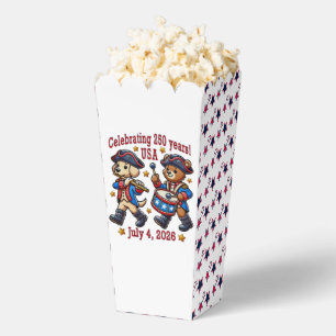 Ballotins USA 250th Anniversary Souvenir - Patriotique