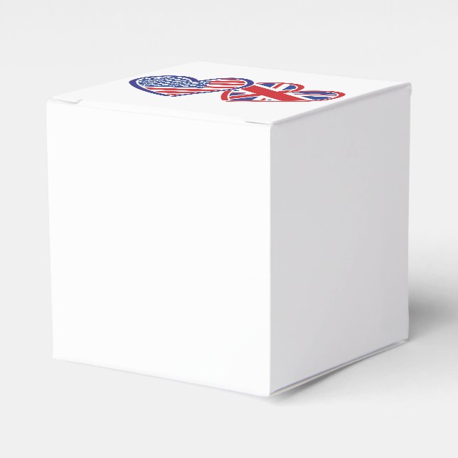 Ballotins USA—Royaume-Uni (Verso)