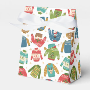 Ballotins Vacances de Noël moches mais mignonnes