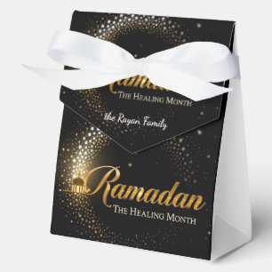 Ballotins Vacances Ramadan MubaraK personnalisées