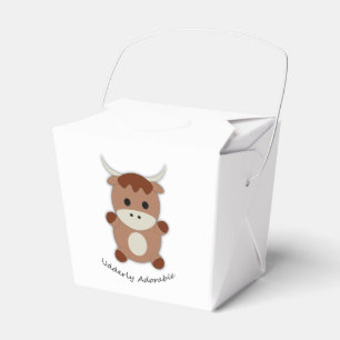 Ballotins Vache absolument adorable