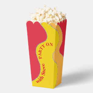 Ballotins Vagues Bat mitzvah de barre