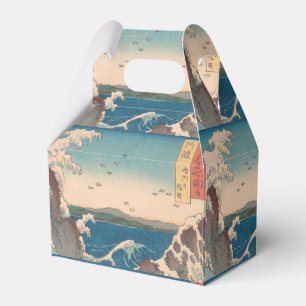 Ballotins Vagues japonaises Naruto Tourbillon Océan Artwork