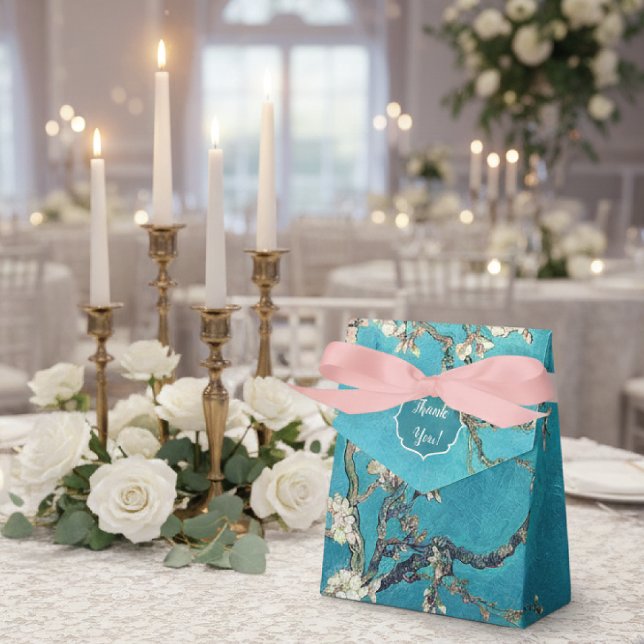 Ballotins Van Gogh Almond Blossoms Merci (Créateur téléchargé)