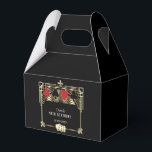 Ballotins Vegas Casino Royale Great Gatsby 40e anniversaire<br><div class="desc">N'IMPORTE QUEL ÂGE ! Royal, conception de carte Vintage Great Gatsby et Casino thème. Il présente un Great Gatsby, Roaring 1920's old Hollywood style Art déco forme, faux royal or freer-de-lis, polices vintages, une paire de dés, ainsi que des combinaisons de cartes avec des bords dorés. Utilisez l'outil Personnaliser pour...</div>