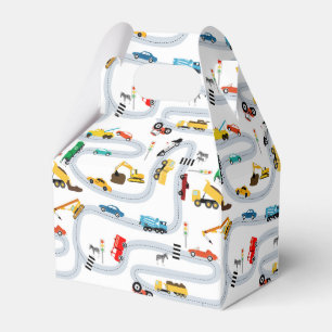 Ballotins Véhicules de transport Voitures et Camions Trafic