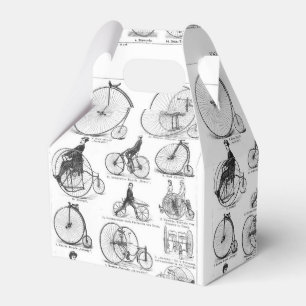 Ballotins Vélo à grande roue Penny Farthing