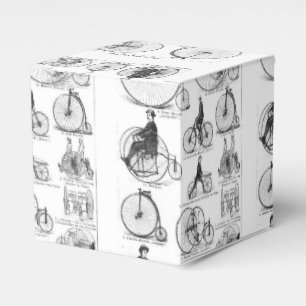 Ballotins Vélo à grande roue Penny Farthing