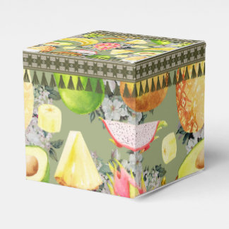Ballotins Verger Tropical