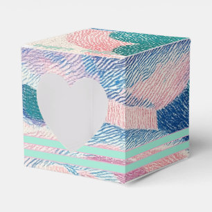 Ballotins VERNAL Mini Easter Egg Gift Box - RABBIT COEUR