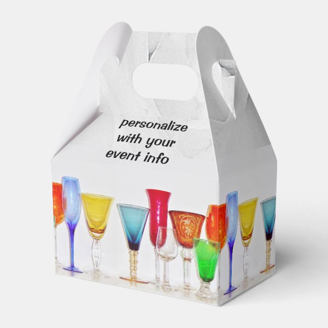 Ballotins Verre à vin (Verso)