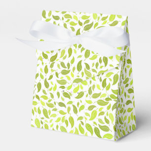 Ballotins Vert Feuille Nature Imprimer, Plante Motif feuille