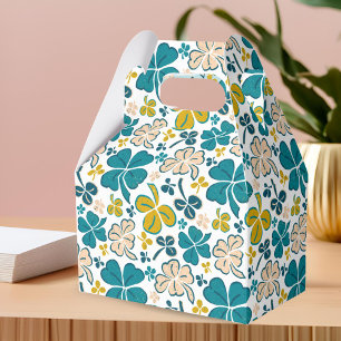 Ballotins Verte Lucky Shamrock Clover Saint Patrick`s Day