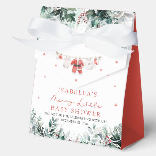 Ballotins Vêtements de Noël pour bébés Joyeux petit Baby sho