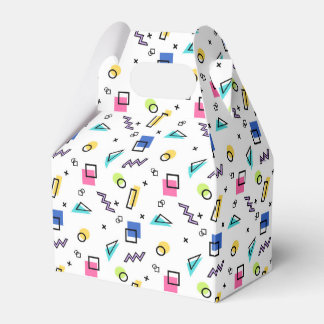 Ballotins Vibe 90s Simple Shapes & Outlines Ballotin