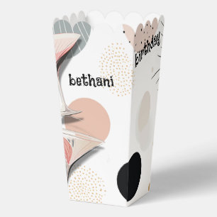 Ballotins Vibe rétro Martini rose