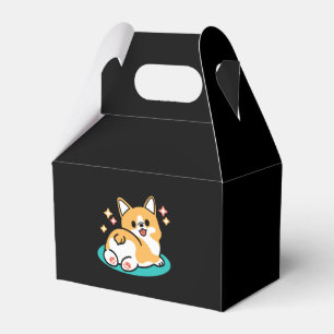 Ballotins Vibes Corgi Butt et Nap - Joli chien couché