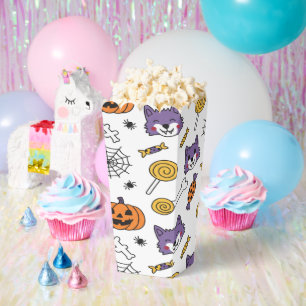 Ballotins Vibes éffrayantes d'Halloween Werewolf