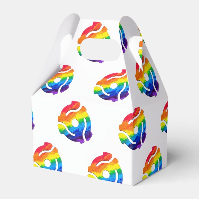 Ballotins Vibran de l'adaptateur d'enregistrement SlipperyJo (Verso)