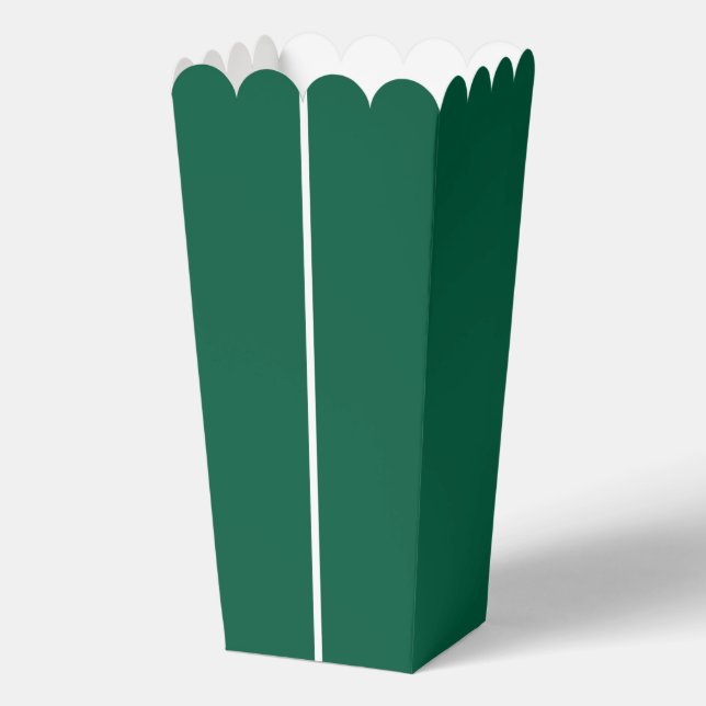 Ballotins Vidéo Nuit Sombre Vert & blanc (Recto)