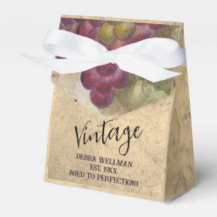 Ballotins Vignoble Joyeux Anniversaire 50 Ans Fête du Vin
