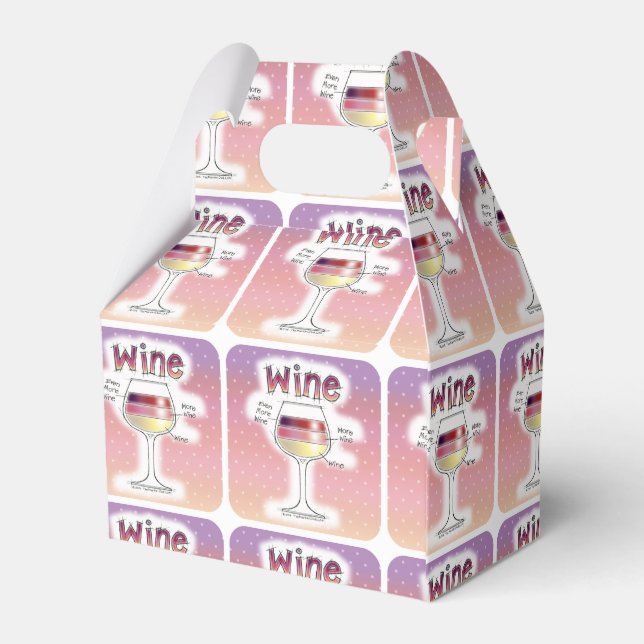 BALLOTINS VIN, PLUS DE VIN, ENCORE PLUS DE VIN (Arrière)