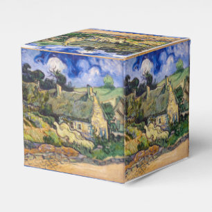 Ballotins Vincent Van Gogh - Chaumières à Cordeville