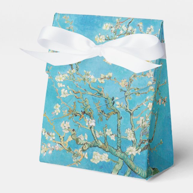 Ballotins Vincent van Gogh - Floraison des amandiers (Verso)