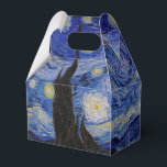 Ballotins Vincent Van Gogh - La nuit étoilée<br><div class="desc">The Starry Night / La nuit etoilee - Vincent Van Gogh en 1889</div>