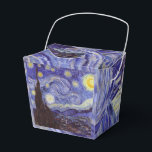 Ballotins Vincent Van Gogh Starry Nuit Vintage Art<br><div class="desc">Vincent van Gogh Starry Night Art Peinture Starry Night est un tableau de l'artiste post-impressionniste néerlandais Vincent van Gogh. Le ciel bleu de la nuit est rempli de nuages tourbillonnants, d'étoiles et d'une lune brillante croissant. La Nuit étoilée est la seule nocturne de la série de vues depuis la fenêtre...</div>