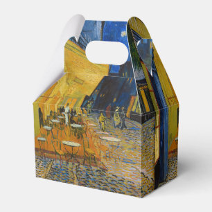 Ballotins Vincent van Gogh - Terrasse de café la nuit