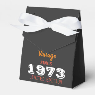Ballotins Vintage 1973 édition limitée 503e anniversaire