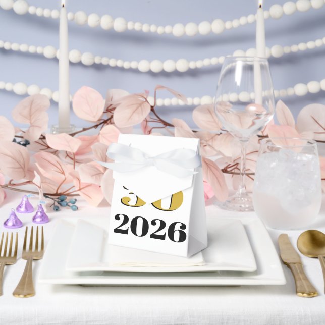 Ballotins Vintage 1996 Milestone 30e Anniversaire   (Mariage)