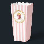 Ballotins Vintage Ballotin de pop-corn fait maison<br><div class="desc">Spécial pour vous !</div>