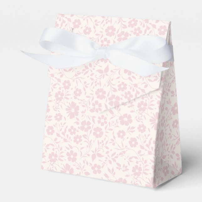 Ballotins Vintage Bloom Blush Pink - Neutral (Verso)