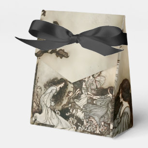 Ballotins Vintage Fairies Arthur Rackham Ballotin d'art