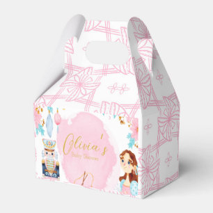 Ballotins Vintage Pascal Watercolor Nutcracker personnalisé