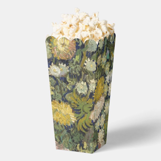 Ballotins Vintage Vincent Van Gogh Bouquet de fleurs (Sauté)