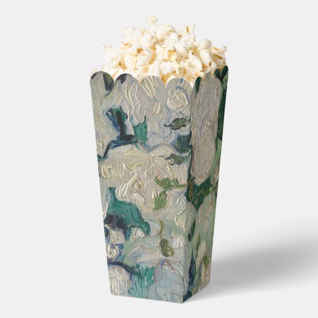 Ballotins Vintage Vincent Van Gogh Peinture Roses (Sauté)