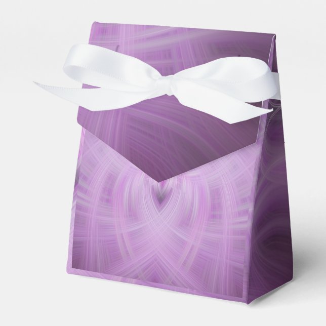 Ballotins VIOLET - Art fractal - (Verso)