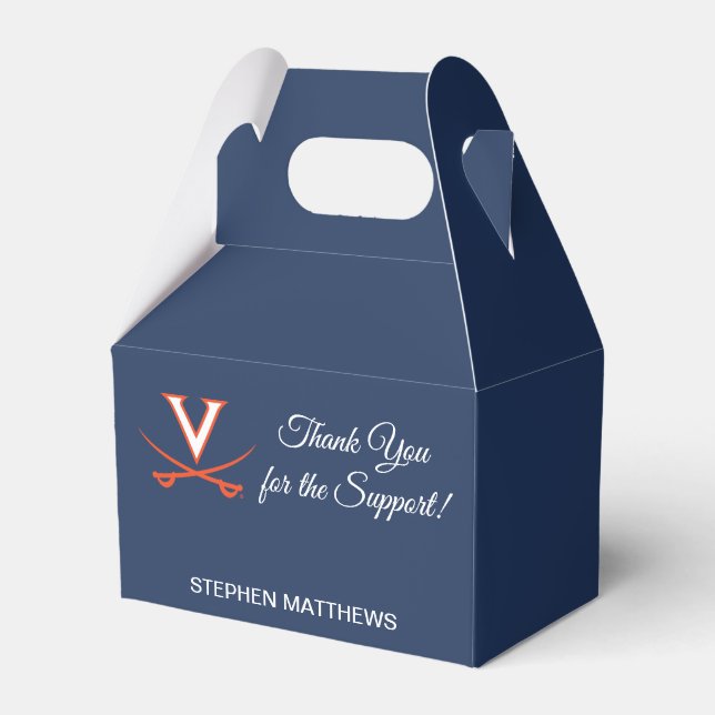 Ballotins Virginia Cavaliers | Diplômation (Verso)
