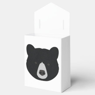 Ballotins Visage d'ours noir