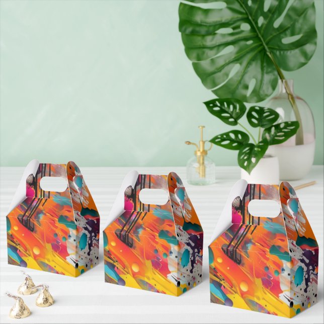 Ballotins Vivid Chaos Splash Graffiti (Multiple)