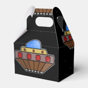 Ballotins Voler dans l'espace noir